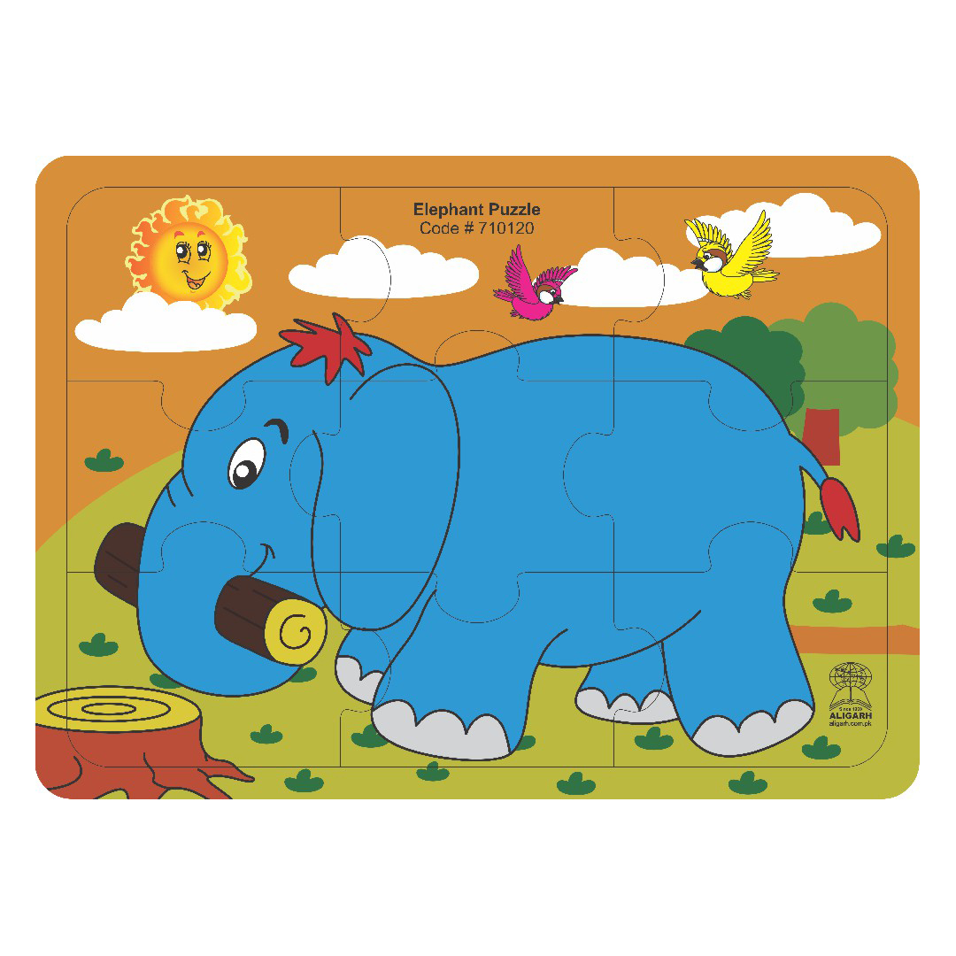 Elephant Puzzle