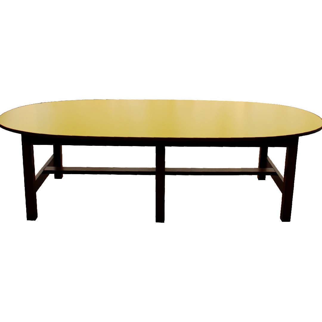 Oval Table