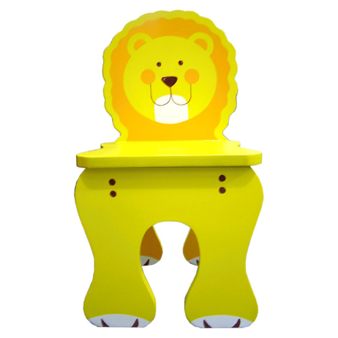 Jungle Chair – Lion