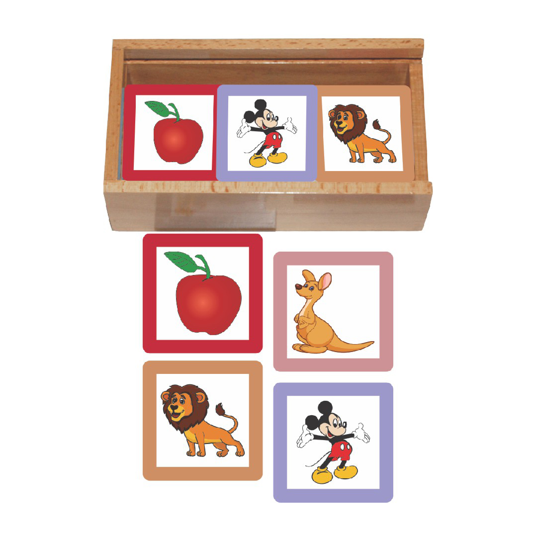Memory Game (22 pcs)