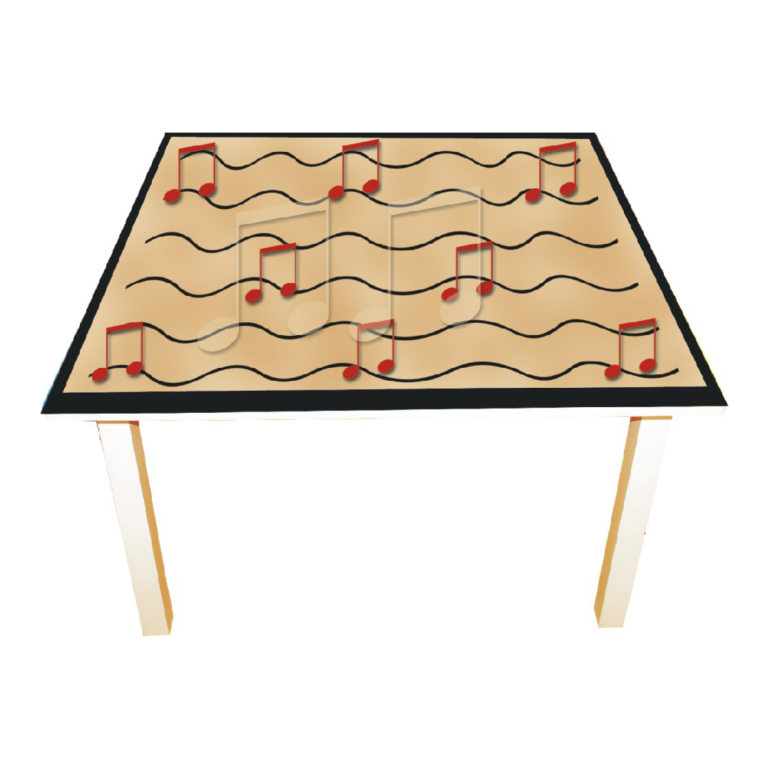 Music Table