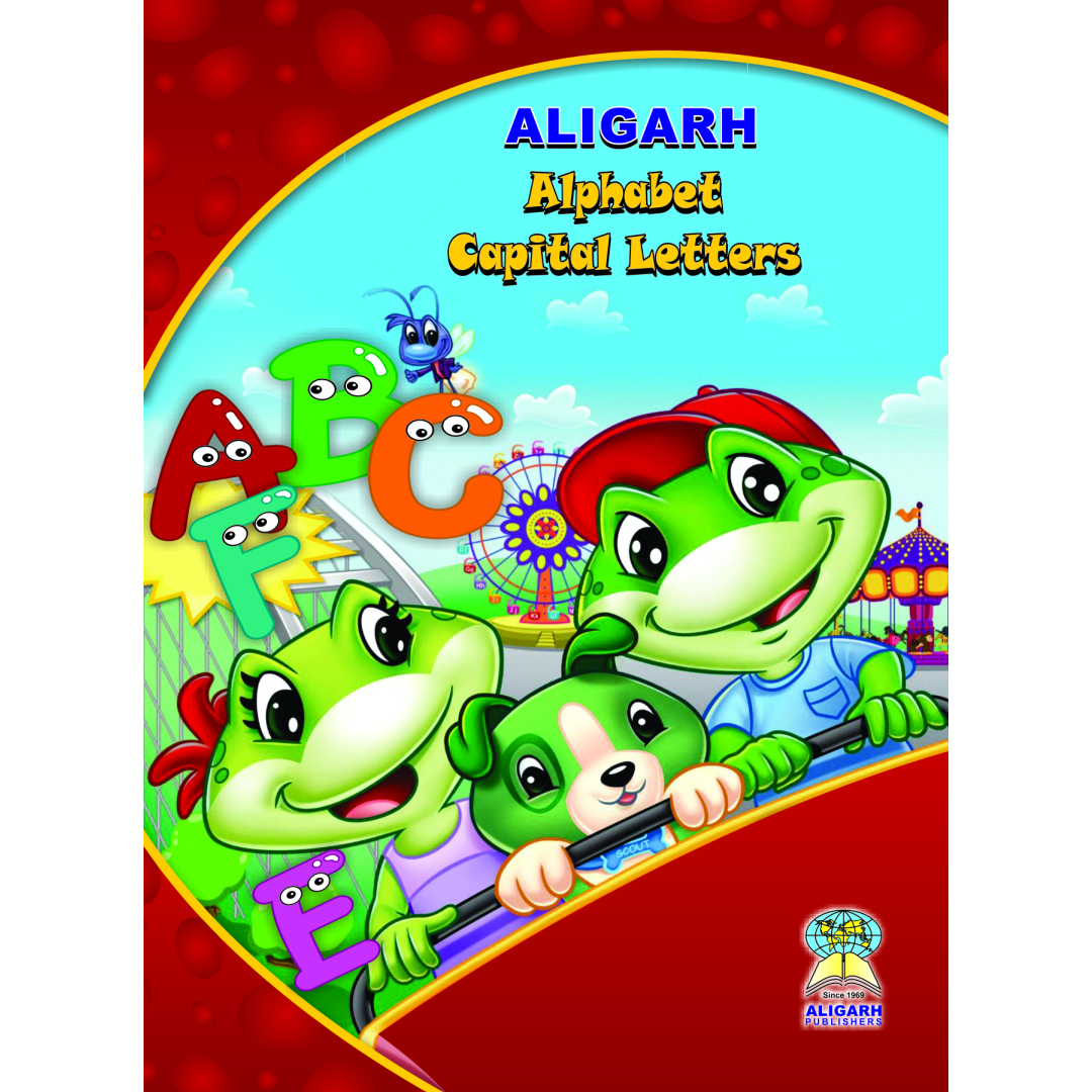 Alphabet Capital Letters