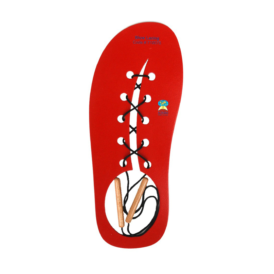 Shoe Lacing