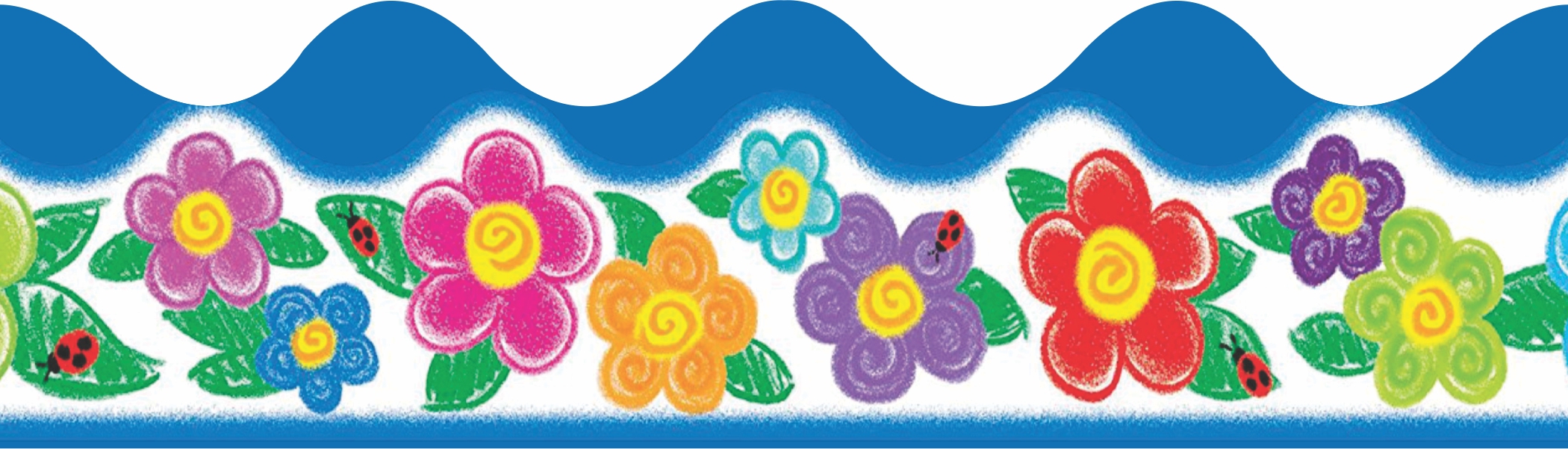 Scallop Border # 69