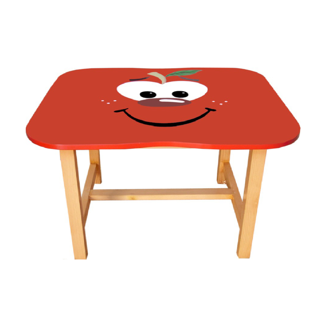 Fun Table – Apple