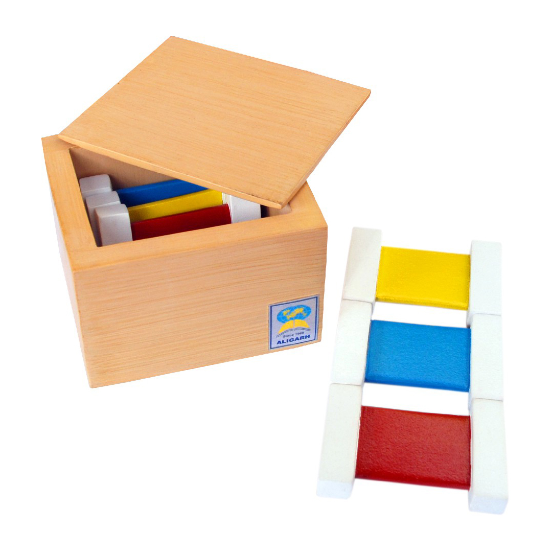 First Box of Colour Tablets