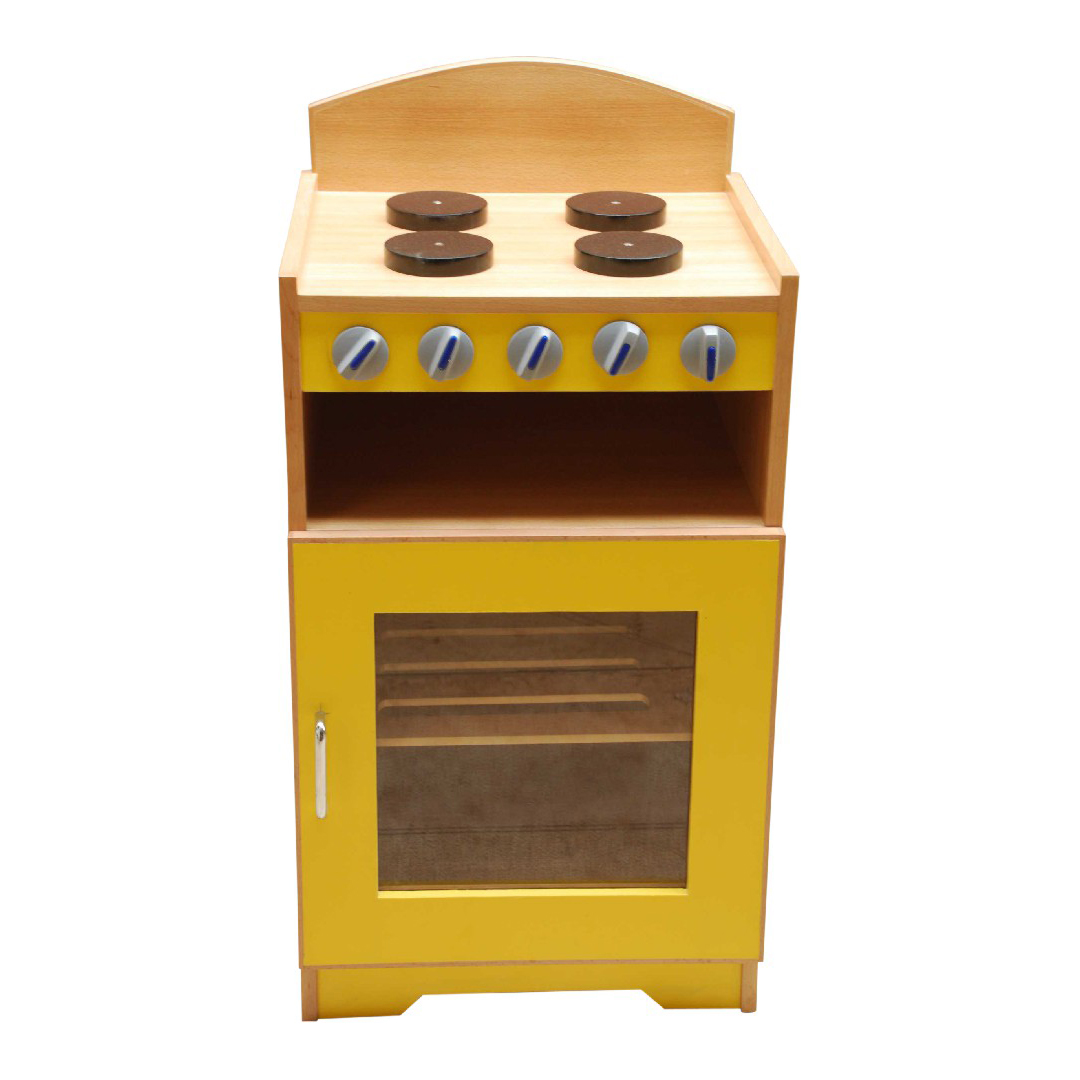 Stove (Yellow)