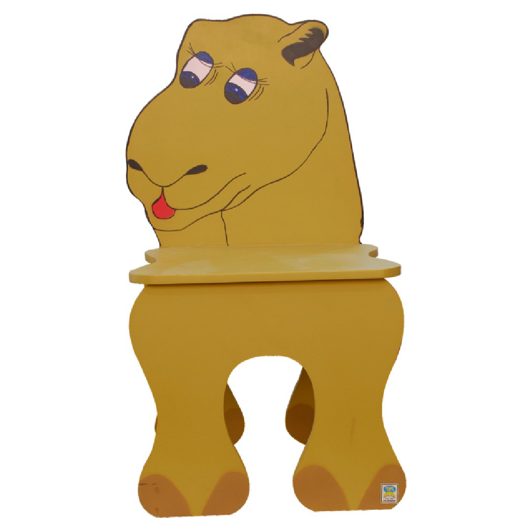 Farm Chair – Camel