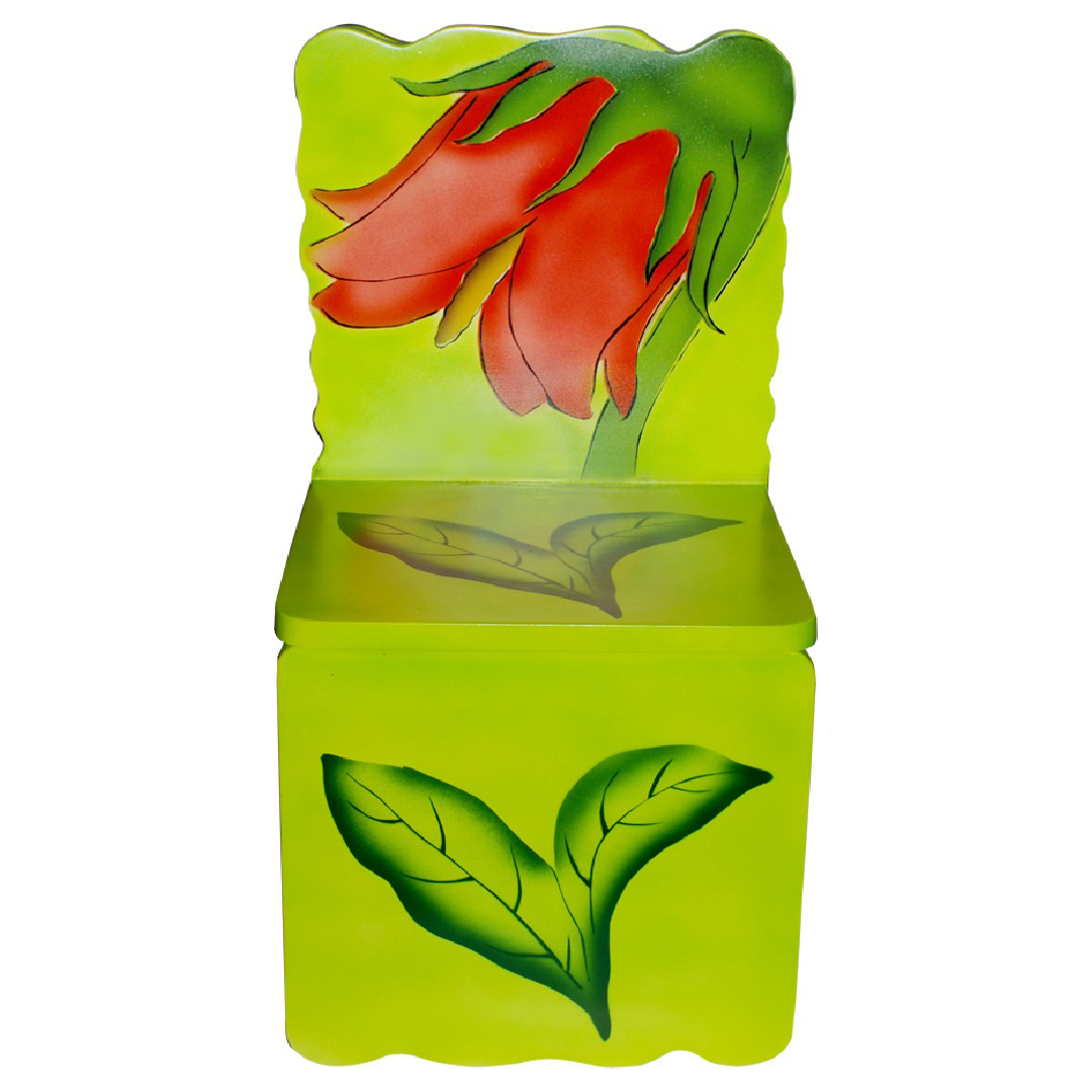 Flower Chair – Lily