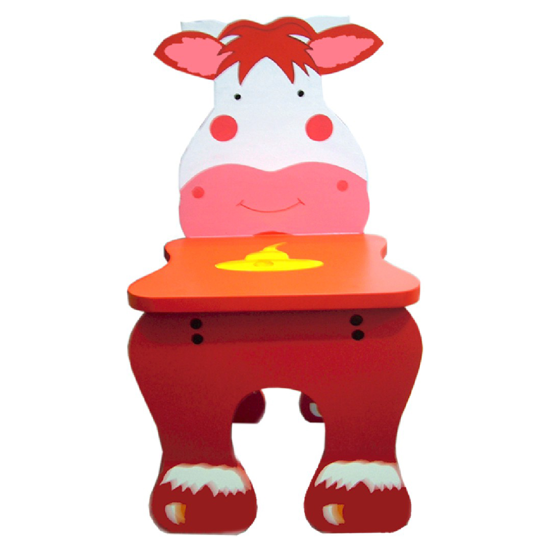 Farm Chair – Cow