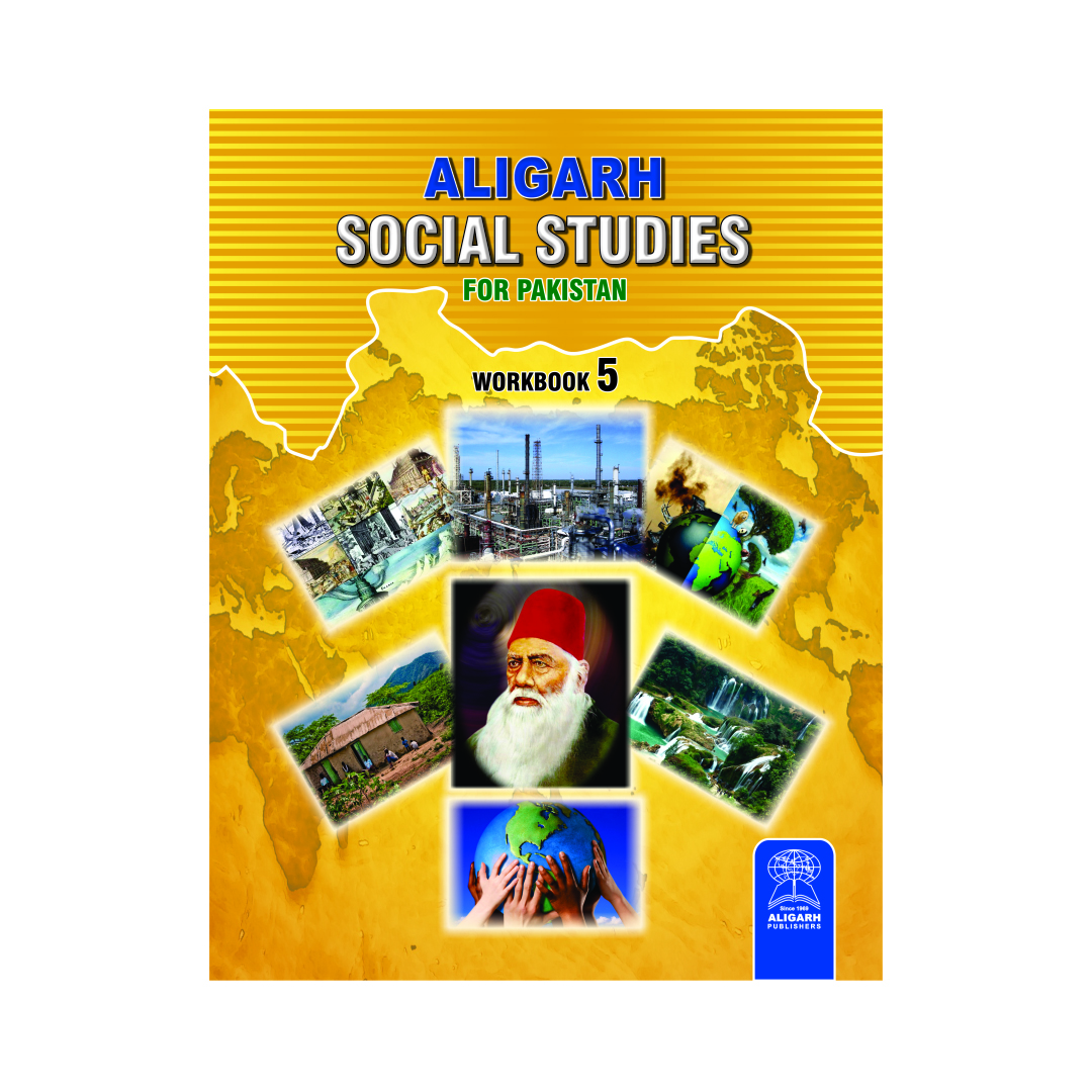 Aligarh Social Studies Workbook 5