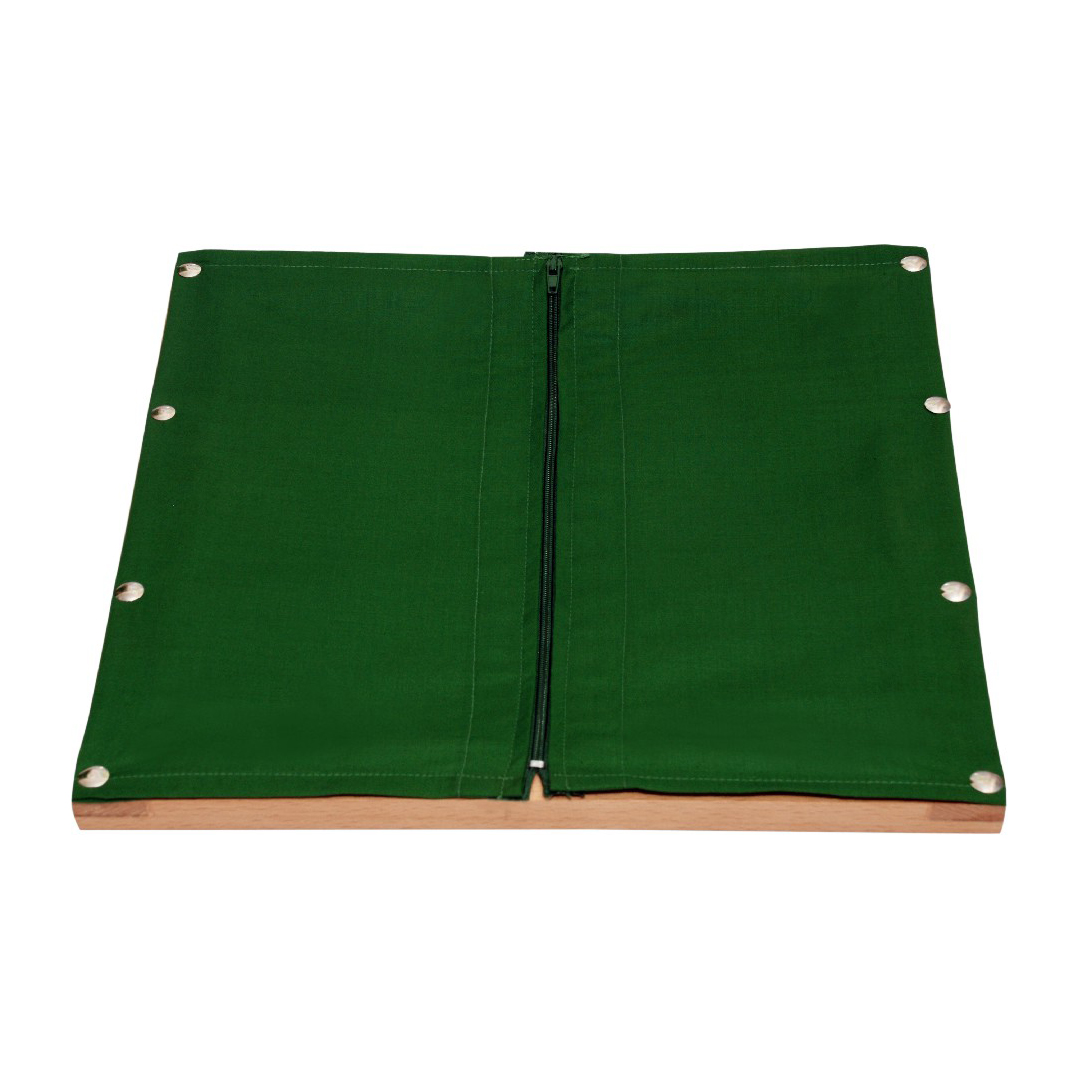 Zipper Frame
