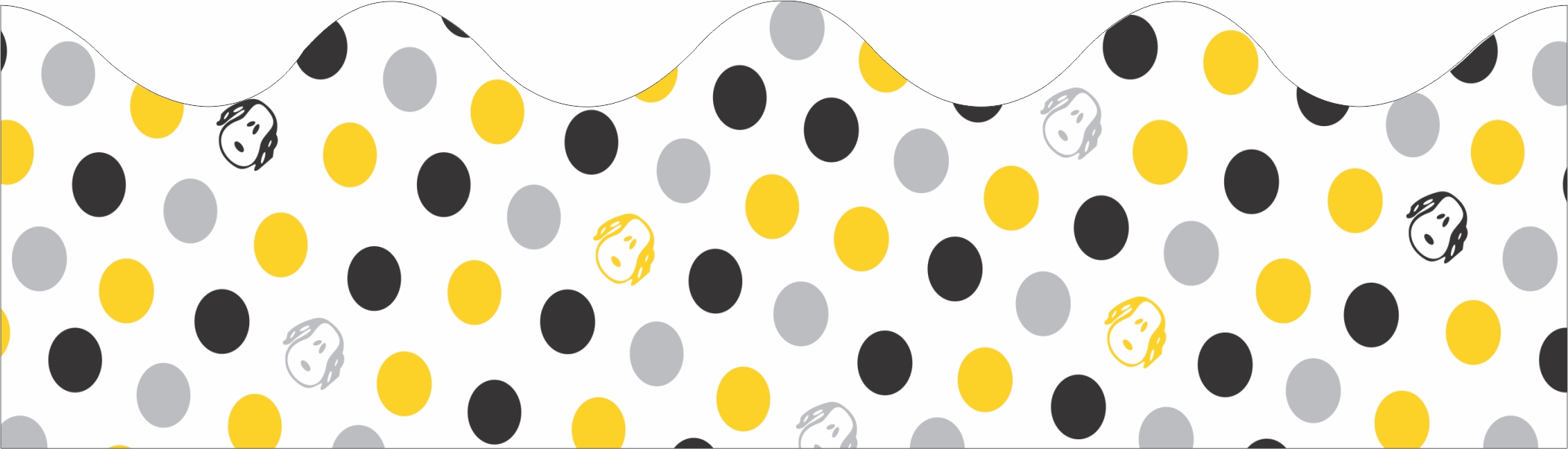 Scallop Border # 107