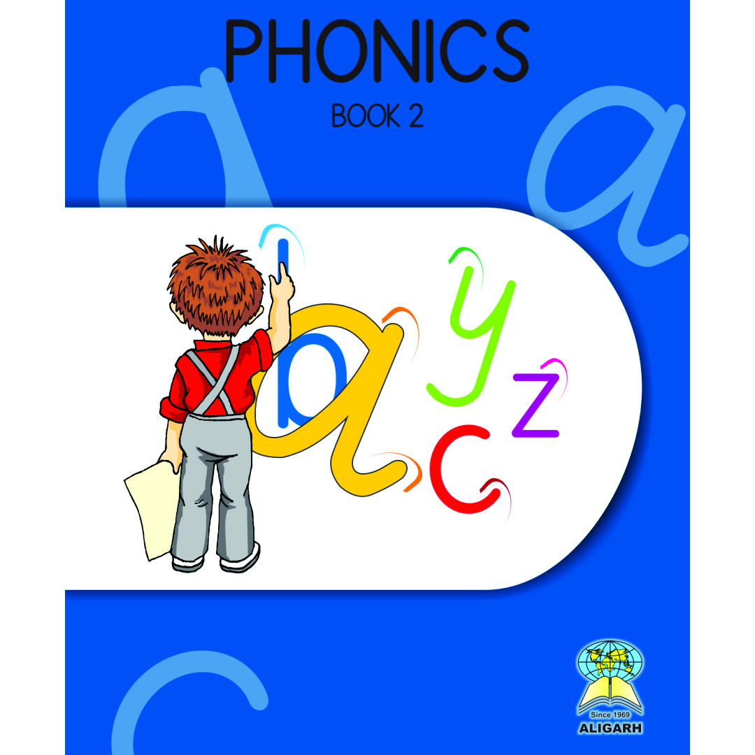 Phonics Book 2