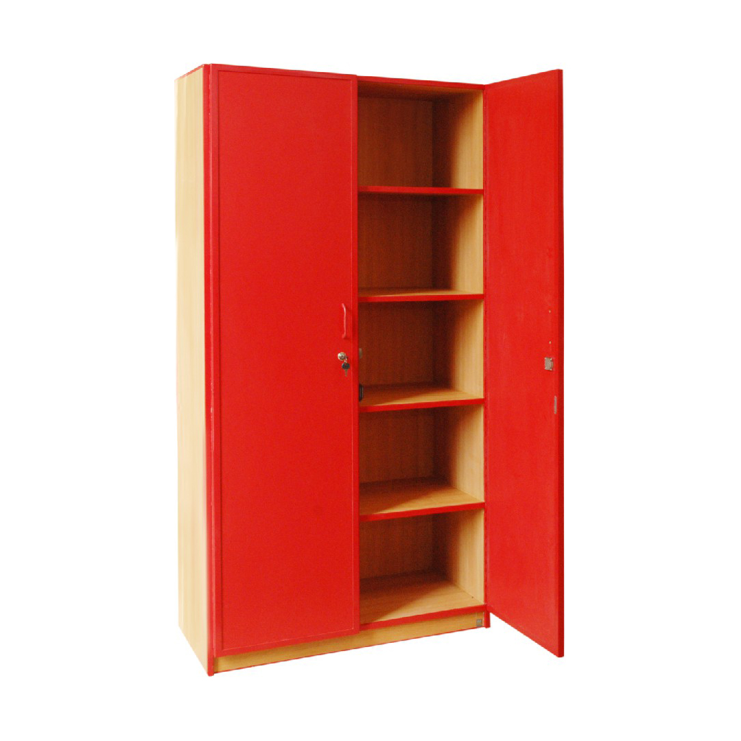Preschool Teacher’s Cupboard