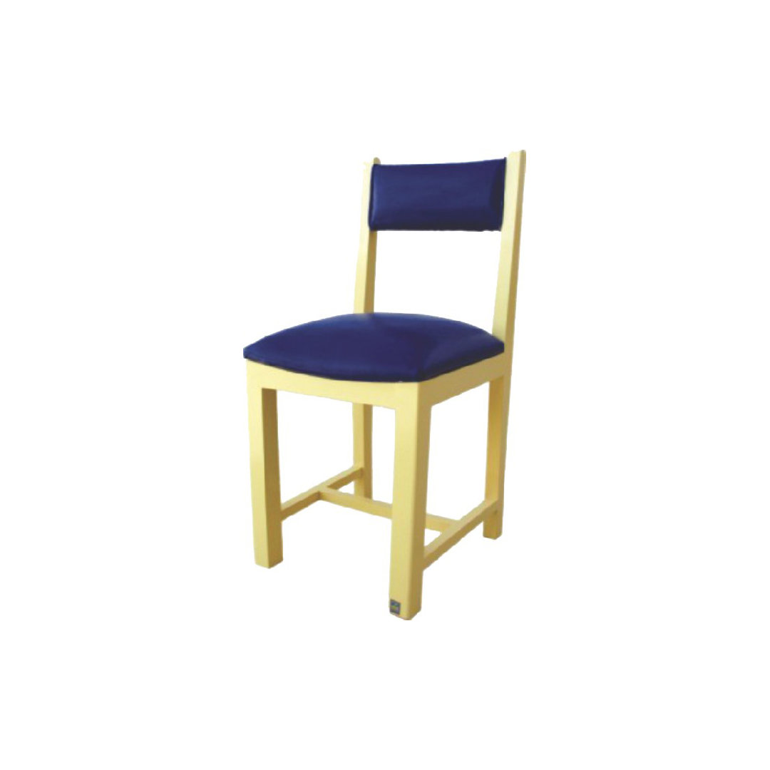 Cushioned Study Chair
