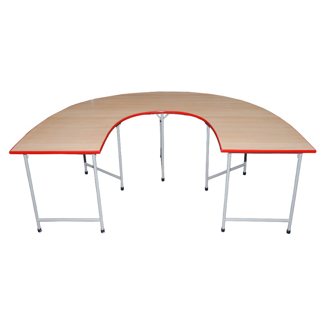Kidney Table – Steel Frame