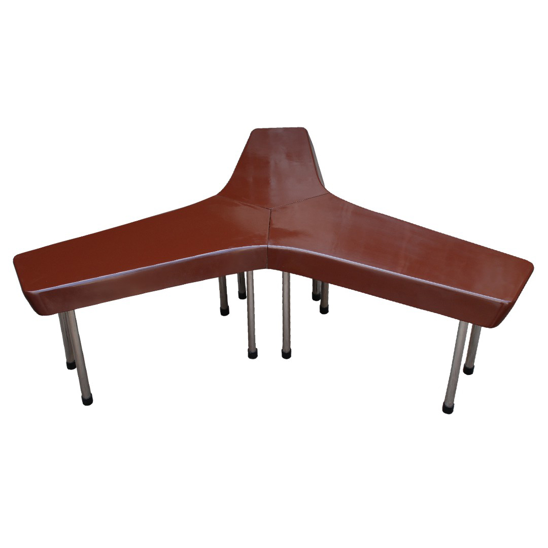 Pre Nursery Group Table Set (Brown)