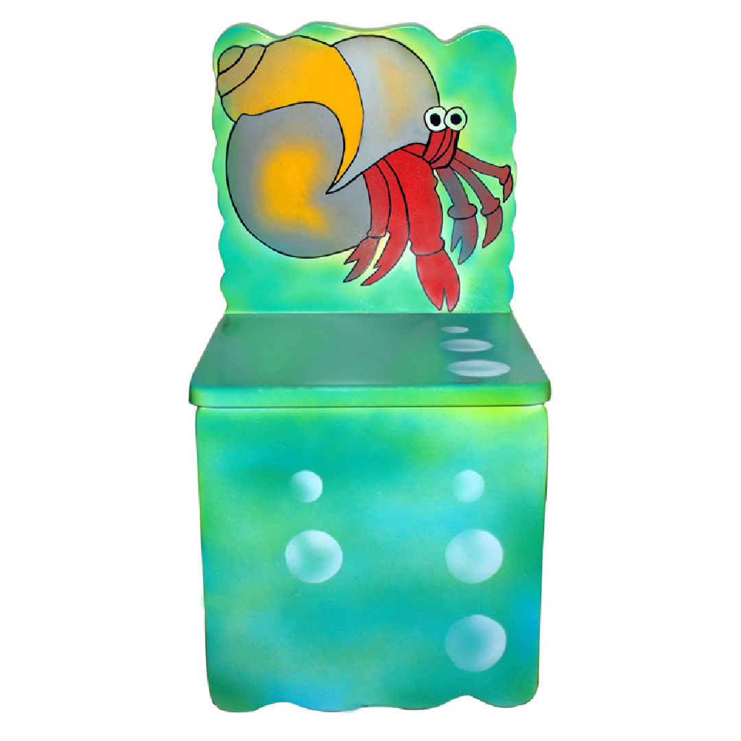 Sea Life Chair – Crab