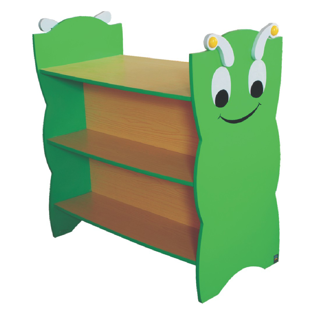 Caterpillar Shelves – Large
