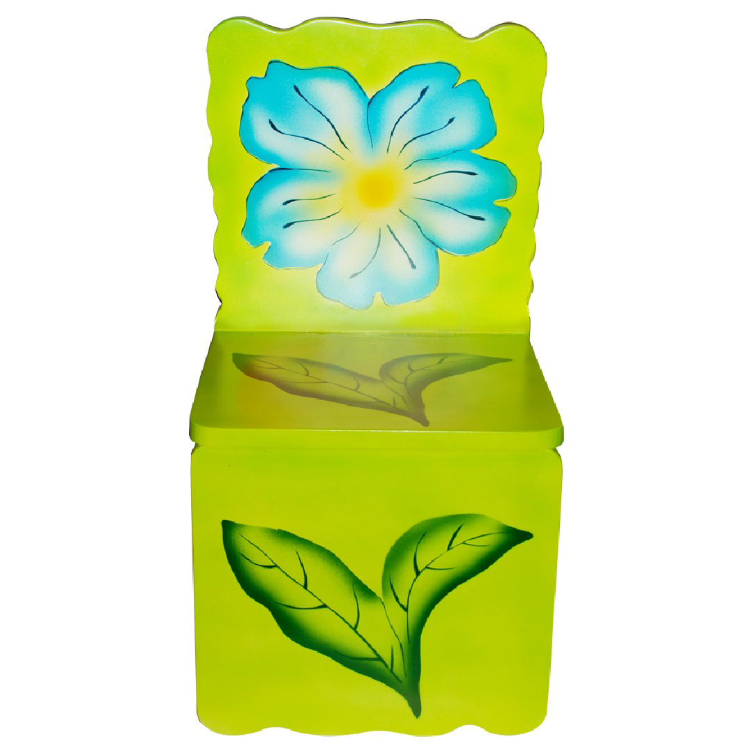Flower Chair – Morning Glory