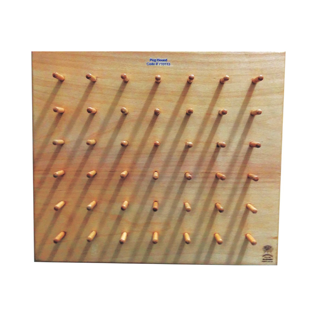 Peg Board