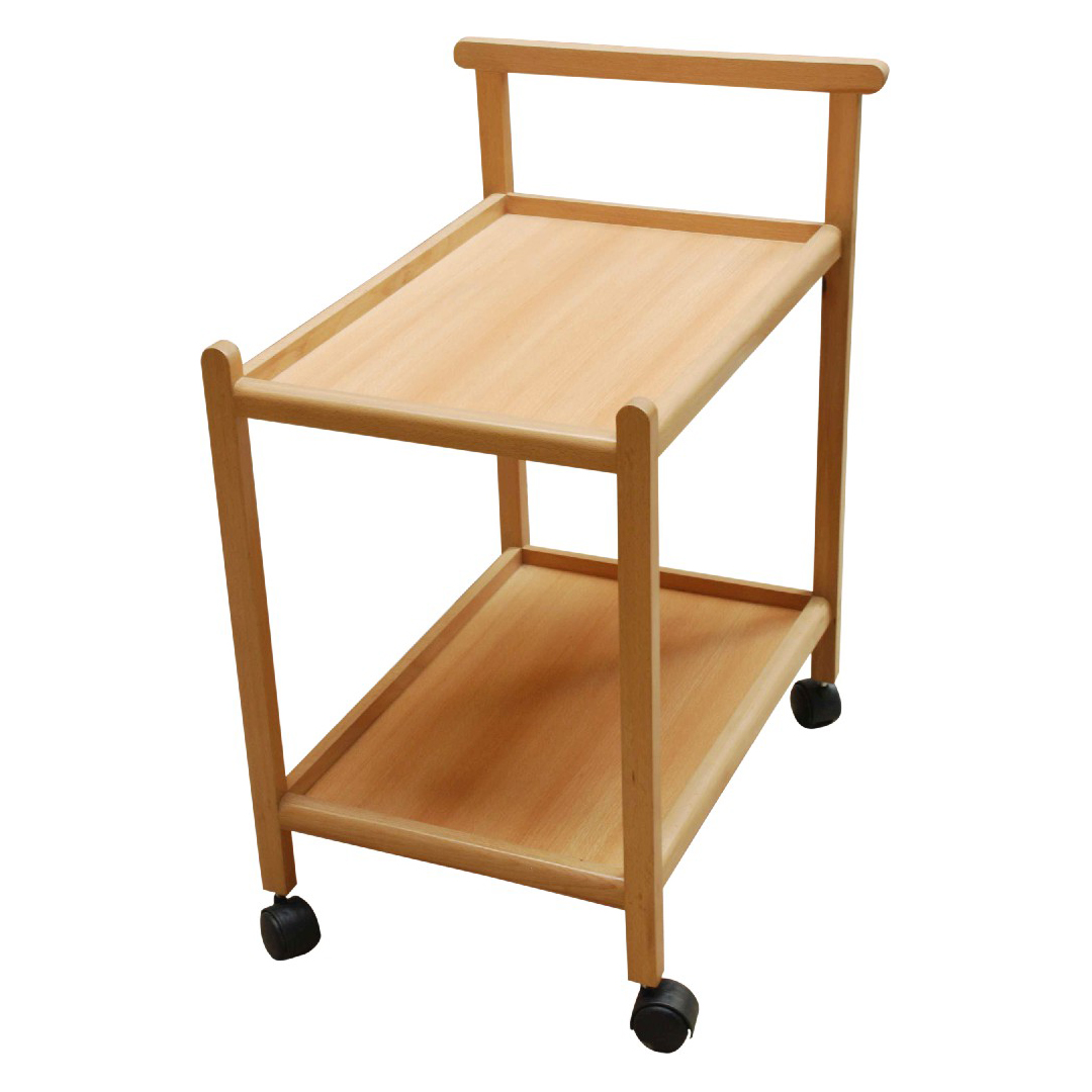 Tea Trolley – Beechwood