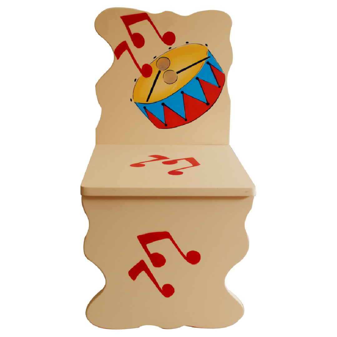 Music Chair – Drum