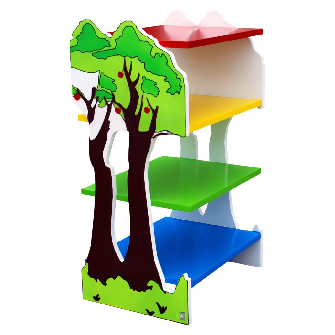 Bookshelf – Tree