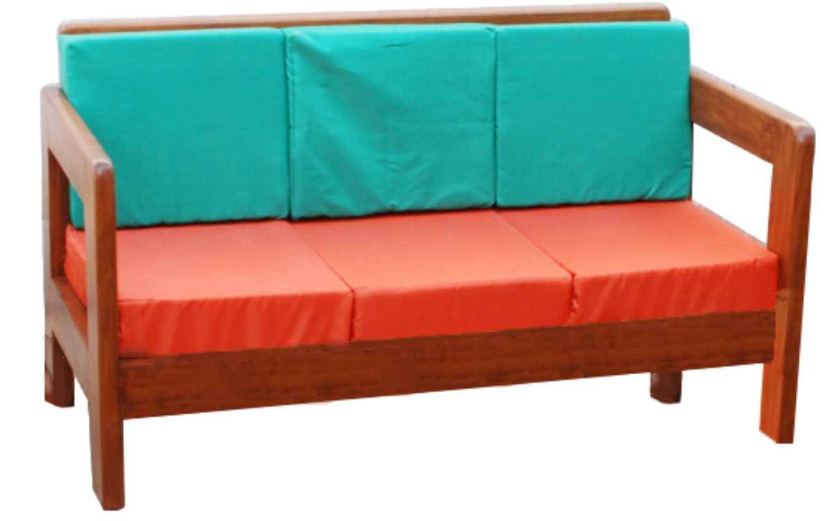 Kids Sofa Three Seater
