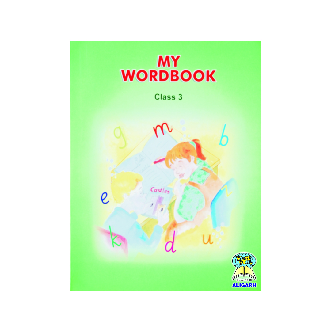 My Wordbook Class 3