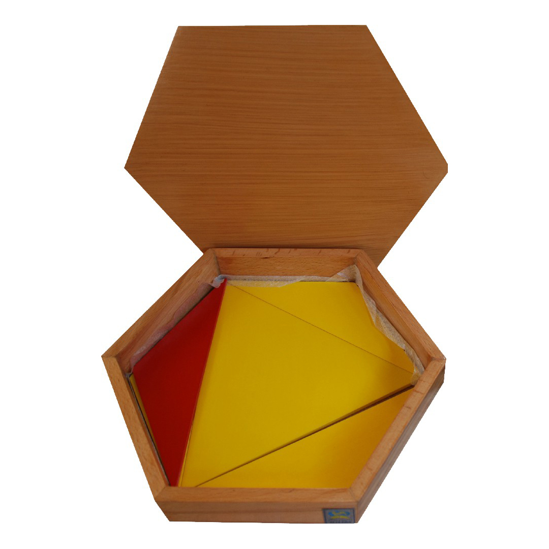 Constructive Triangles # 5
